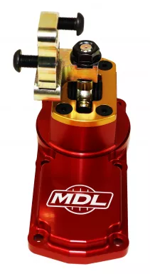 Qwik Stik Shifter for a TKX, Ideal for a 68-69 Camaro/Firebird, 1" Left, .650" or 1.150" BWD